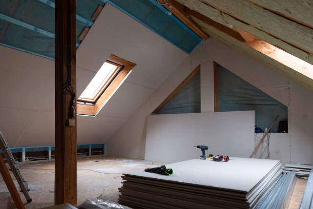 Best Types of Insulation in Madison, IN
